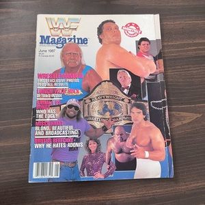 WWF June 1987